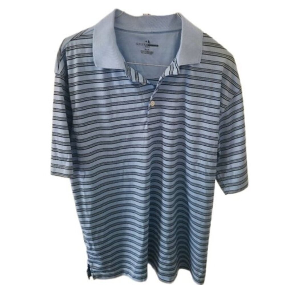 Grand Slam Men's Golf Polo Shirt